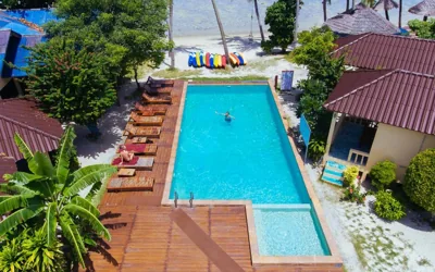 Beck's Resort – 照片 4