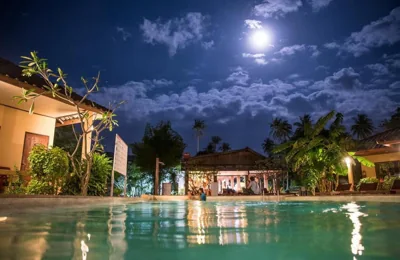 Beck's Resort – 照片 16